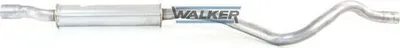 Produktbild von WALKER 25245 Vorschalldämpfer Schalldämpfer für VW GOLF I Cabriolet (155)