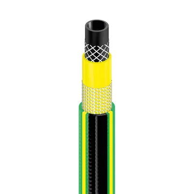 Produktbild von CELLFAST GREEN ATS2, 25 m, Grün, Schwarz, 30 bar, 1,91 cm, -20 - 60 °C, Polen