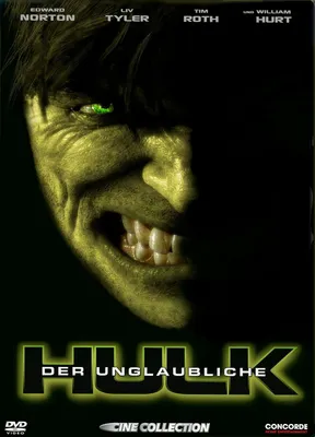 Produktbild von Der unglaubliche Hulk - Cine Collection