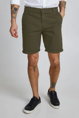 Produktbild von !Solid SDRockcliffe Herren Chino Shorts Bermuda Kurze Hose Chinoshorts mit Stretch Regular Fit