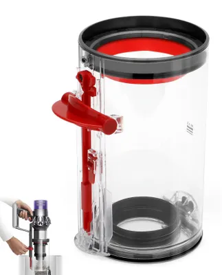 Staubbehälter transparent für Dyson V11/V15, Ersatzteil