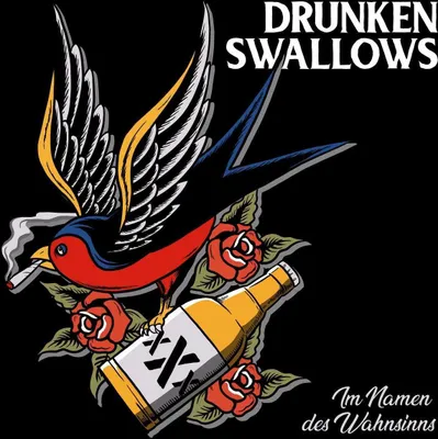 Obrázok produktu pre Drunken Swallows: Im Namen des Wahnsinns