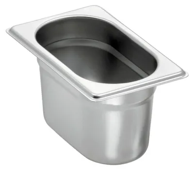 Obrázok produktu pre Nádoba Bartscher Gastronorm 1/9 Gastronorm, hĺbka 100 mm