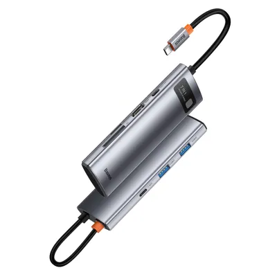 Produktbild von Baseus Standard Line 7-in-1 USB-C Multiport Hub