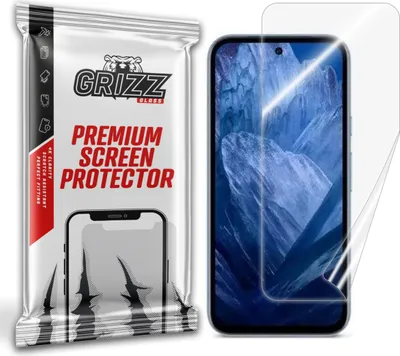 Produktbild von Keramische Folie GrizzGlass CeramicFilm für Google Pixel 8a