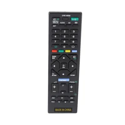 Obrázok produktu pre Náhradný diaľkový ovládač použiteľný pre televízor RM-YD092 KDL40R450A RMYD092 KDL40R470B KDL46R453 KDL46R453A