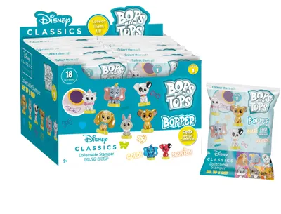 Obrázok produktu pre Razítka Disney Classics Bops/Tops