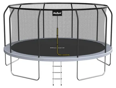 Zdjęcie produktu dla Rebel RBA-8005 Trampolína Active PRO 457 cm + ochranná síť + žebřík