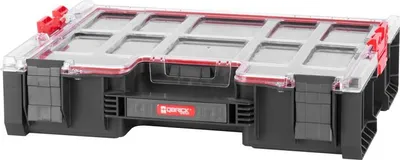 Obrázok produktu pre Krabica QBRICK® System PRO Organiser 300, penová vložka