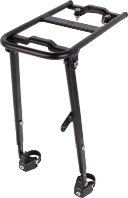 Produktbild von ATRANVELO V.R.-Transportgepäckträger "Hybrid AVS" schwarz