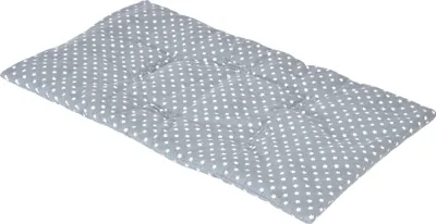 Produktbild von AMAZONAS Hängematteneinlage Sunny Matratze für Babyhängematten 86 x 38 cm in Grau