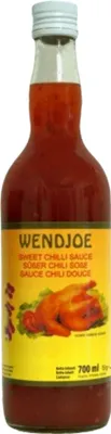 Produktbild von Wendjoe - Sweet Chilli Sauce Soße 700ml
