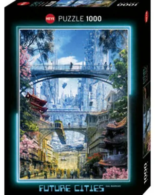 Obrázok produktu pre Heye Puzzle 30038, 1000 kusov, Umenie
