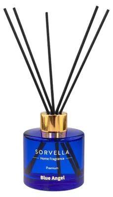 Obrázek produktu pro Sorvella, Blauer Engel, Difuzér s vonnými tyčinkami, 120 ml