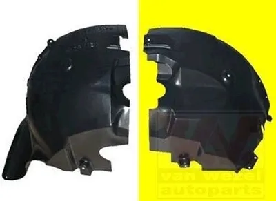 Image de VAN WEZEL Coque de passage de roue avant droite pour MERCEDES-BENZ Sprinter 3-T 3,5-T 5-T