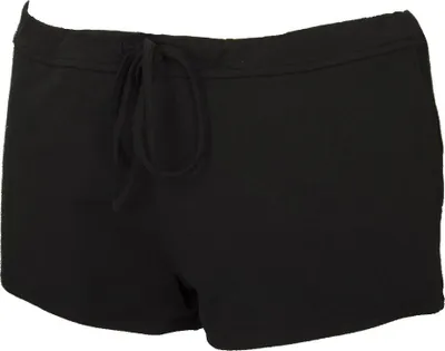Immagine prodotto di Pantalone corto pantaloncini shorts donna mare EMPORIO ARMANI articolo 262393 5P368 SHORTS, ITA S - CN 165 / 70, Cotone 95%,Spandex 5%