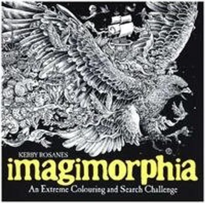 Produktbild von Imagimorphia