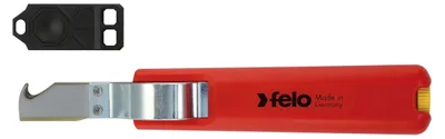 Productafbeelding van Kabelstripper - Ergonomisch Handvat - Multikleur