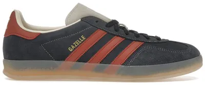 Obrázok produktu pre adidas Gazelle Indoor Legend Ink, používané, farba Ruby - veľkosť EU 36