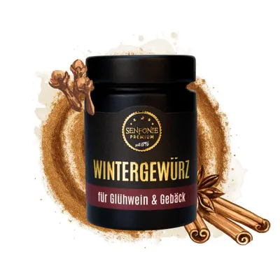 Produktbild von Wintergewürz, 75g