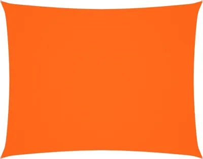 Immagine prodotto di vidaXL Sun Sail Oxford Tessuto rettangolare 3,5x4,5 m Arancione