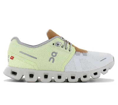Produktbild von ON CLOUD 5 Damenschuhe - Sportschuhe grau Freizeit NEU