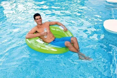 Produktbild von Intex Intex Poolsessel Lounge Sit´n Lounge 1 St. sortiert 58883NP