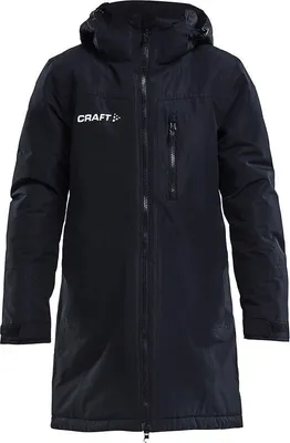 Produktbild von Craft Coachjacke Kinder - Schwarz