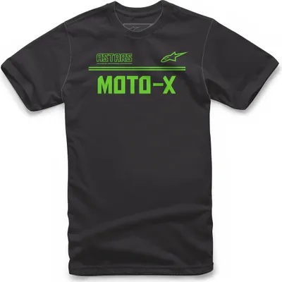 Imagen del producto de Camiseta Alpinestars Astars Moto-X, color /verde, talla S