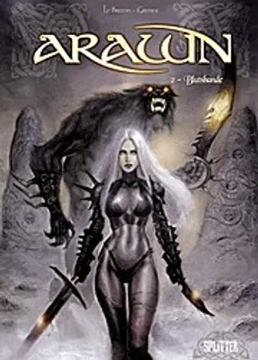Produktbild von Arawn 02. Blutsbande