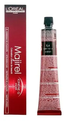 Produktbild von L’Oréal Paris Majirel, Braun, Light Copper Brown, Frauen, 1 Stück(e), 50 ml, Alle Haare