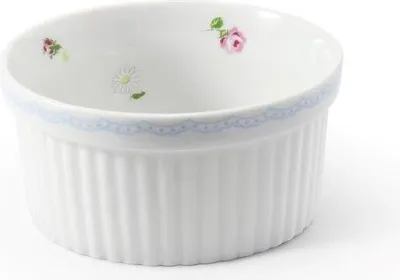 Produktbild von Leander Auflaufform, 8,5 cm, RoseLine, Leander, Tschechisches Porzellan