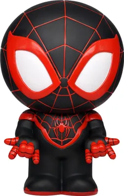 Immagine prodotto di Skarbonka Spider-Man Miles Morales - Oficjalnie Licencjonowany Produkt PVC