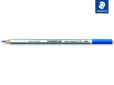 Immagine prodotto di STAEDTLER® 125-3 Matita colorata Karat Acquerello  100%
