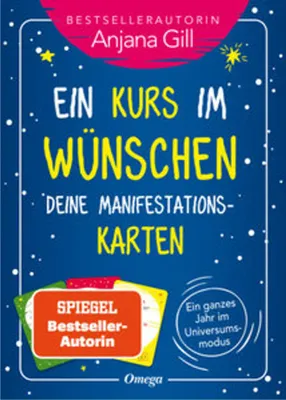 Imagen del producto de Ein Kurs im Wünschen - Deine Manifestationskarten