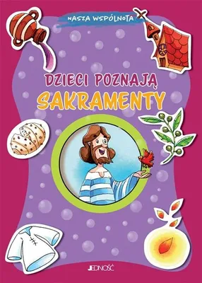 Produktbild von Dzieci poznają sakramenty. Nasza wspólnota