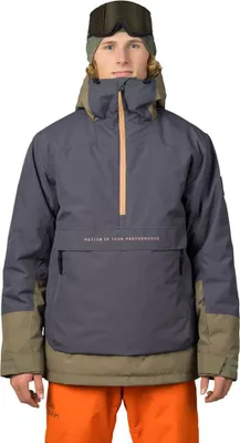 Produktbild von Hannah Patty FD Man Ski Jacket Asphalt/Burnt Olive XL