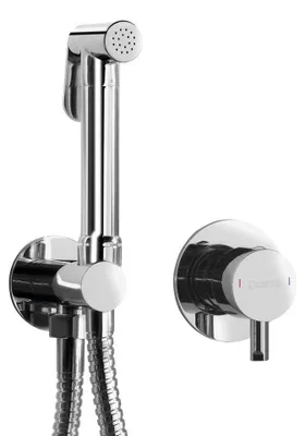Produktbild von Sapho RHAPSODY Unterputz-Armatur mit WC-Handbrause