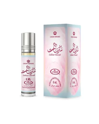 Produktbild von Al-Rehab Roll On Parfumöl SUKKAR BANAT 6ml