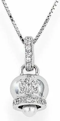 Immagine prodotto di Amen Collana da donna CLPSBABB