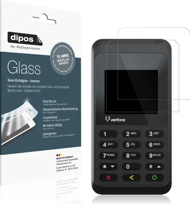Obrázok produktu pre 2x dipos GlassCC Verifone e235