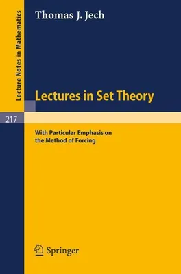 Obrázok produktu pre Lectures in Set Theory