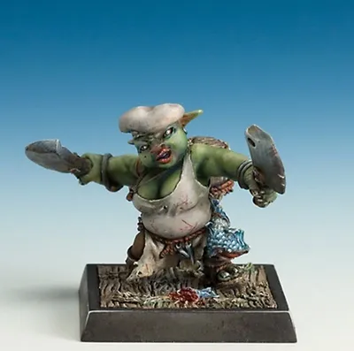 Produktbild von Freebooter's Fate GOB 011, Sammelfigur