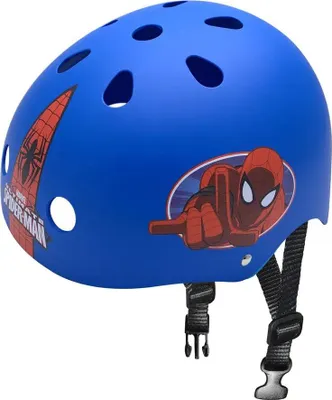 Produktbild von MARVEL Spiderman Stamp Skating Helm Spiderman Gr.S