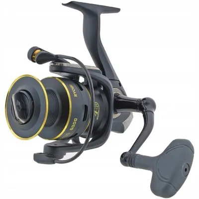 Produktbild von Ryobi Virtus 4000FD Angelrolle für Spinnfischen