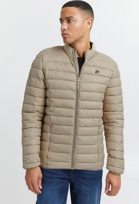 Produktbild von BLEND BHRomsey Herren Steppjacke Übergangsjacke Herrenjacke Jacke gefüttert mit Stehkragen