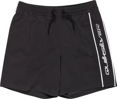 Produktbild von Quiksilver Everyday Vert Volley 14 Badeshorts Schwarz 8 Years Junge Schwarz 8 Years