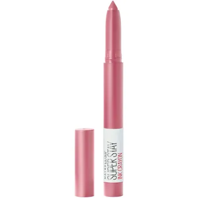 Immagine prodotto di Maybelline Super Stay Ink Crayon Szminka w sztyfcie 30 Seek Adventure, 2 g