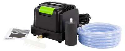 Produktbild von Velda Teichbelüfter Silenta Outdoor Pro 3600 Wetterfest 3600 L/h