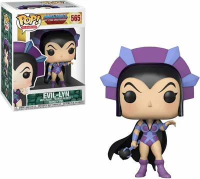 Immagine prodotto di FUNKO BOBBLE HEAD POP MOTU MASTERS OF THE UNIVERSE HORDAK FIGURINA NUOVA!  Funko
